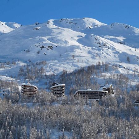 Profumo Di Legno A Cielo Alto La Coquille Apartment Breuil-Cervinia Exterior foto