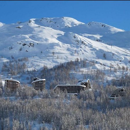 Profumo Di Legno A Cielo Alto La Coquille Apartment Breuil-Cervinia Exterior foto