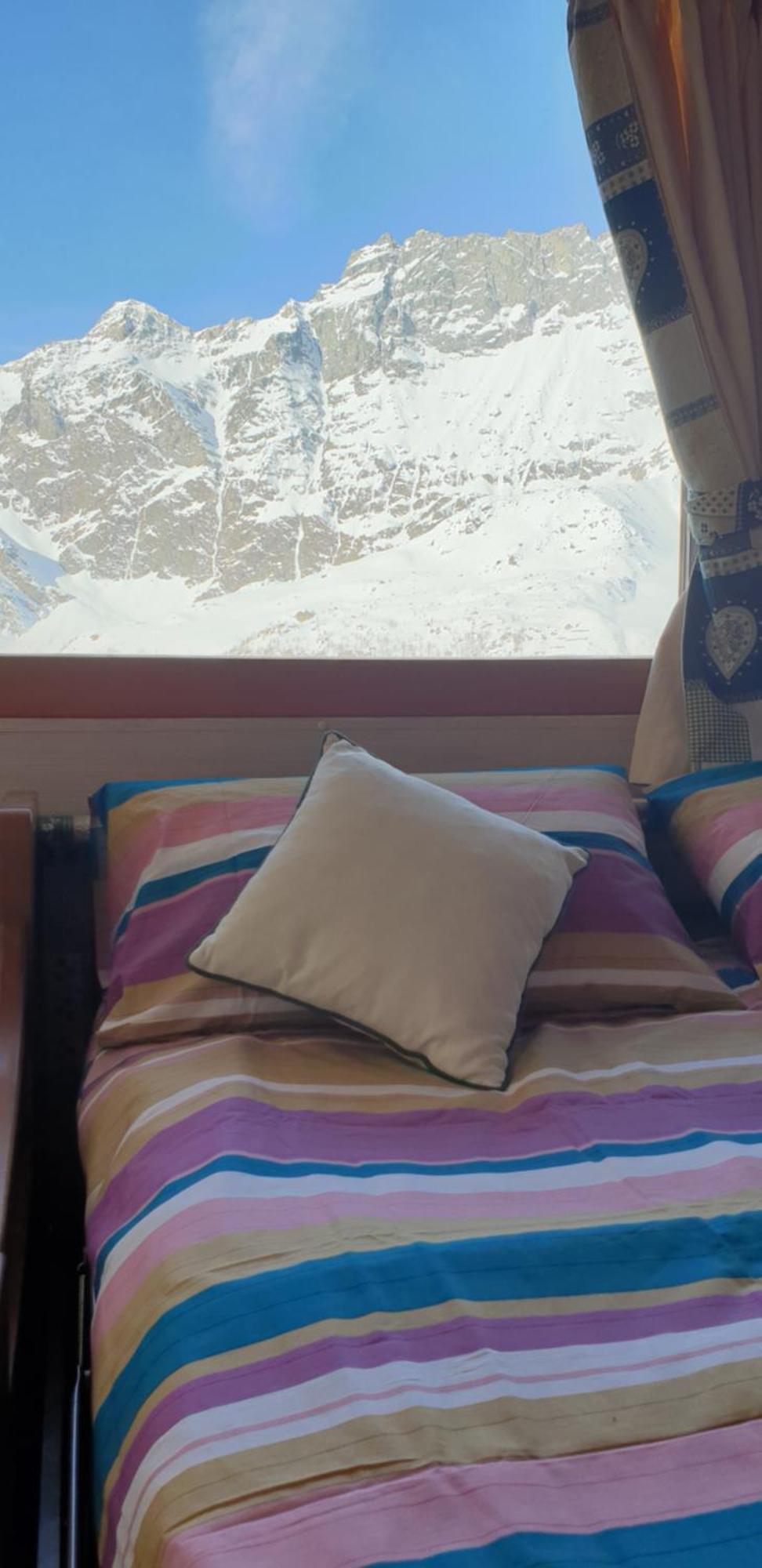 Profumo Di Legno A Cielo Alto La Coquille Apartment Breuil-Cervinia Exterior foto