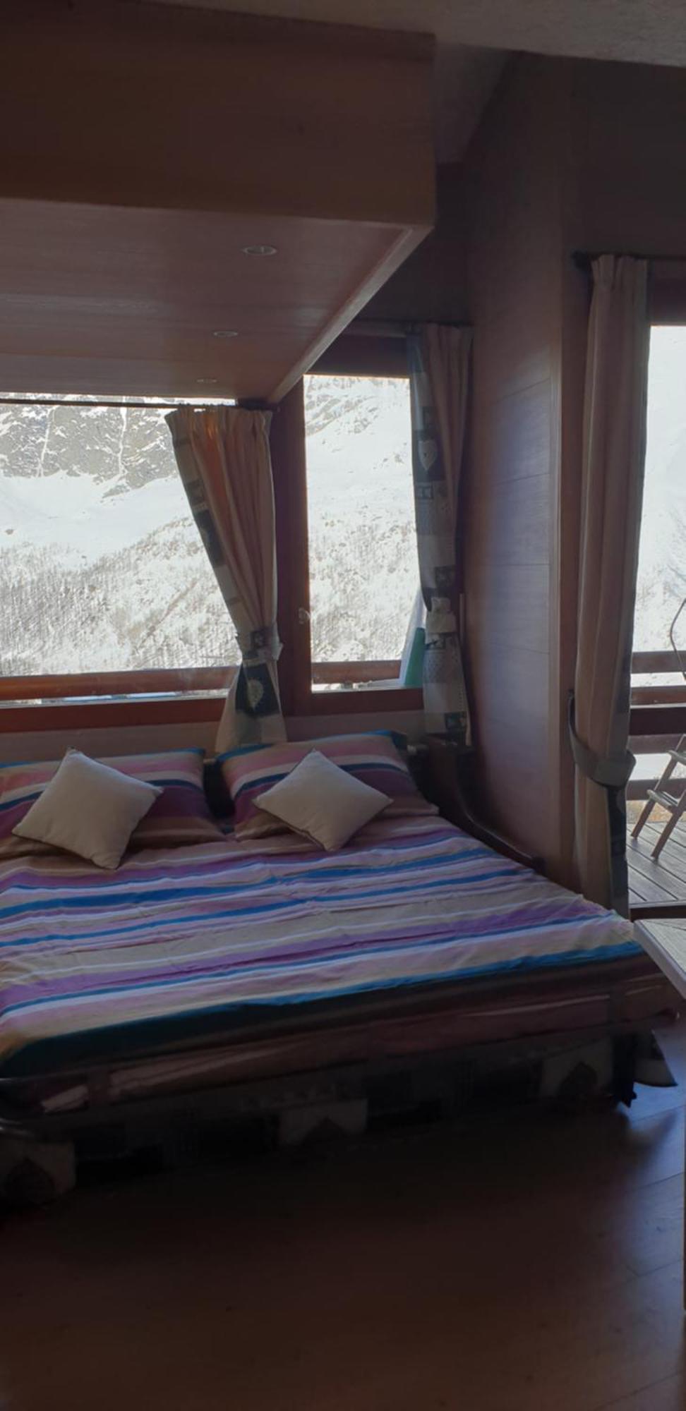 Profumo Di Legno A Cielo Alto La Coquille Apartment Breuil-Cervinia Exterior foto