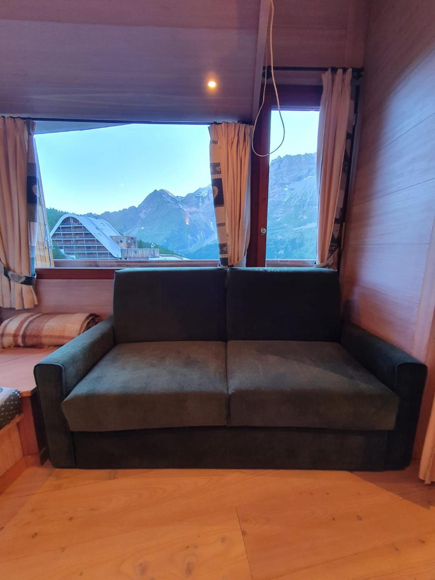 Profumo Di Legno A Cielo Alto La Coquille Apartment Breuil-Cervinia Exterior foto