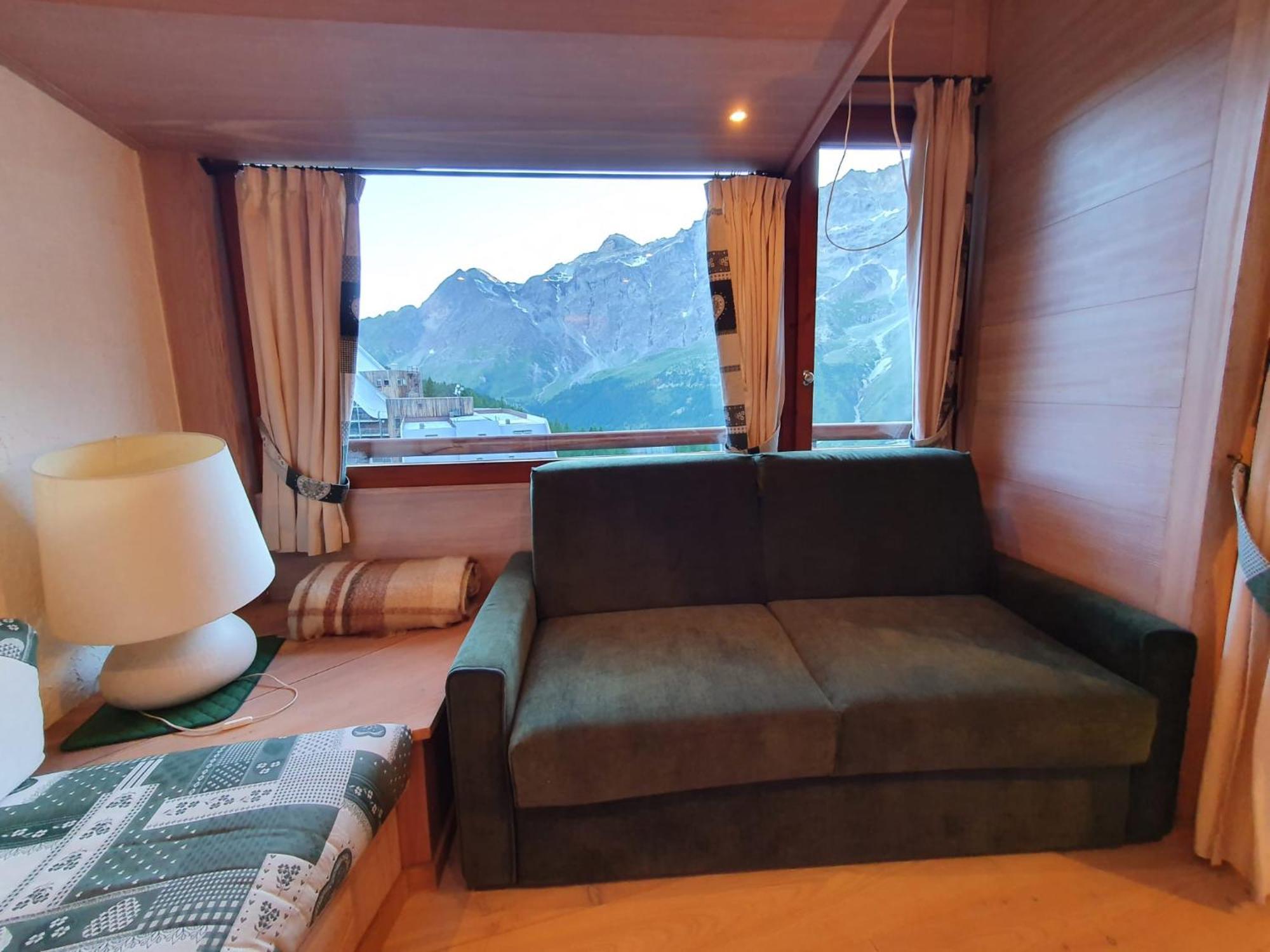 Profumo Di Legno A Cielo Alto La Coquille Apartment Breuil-Cervinia Exterior foto