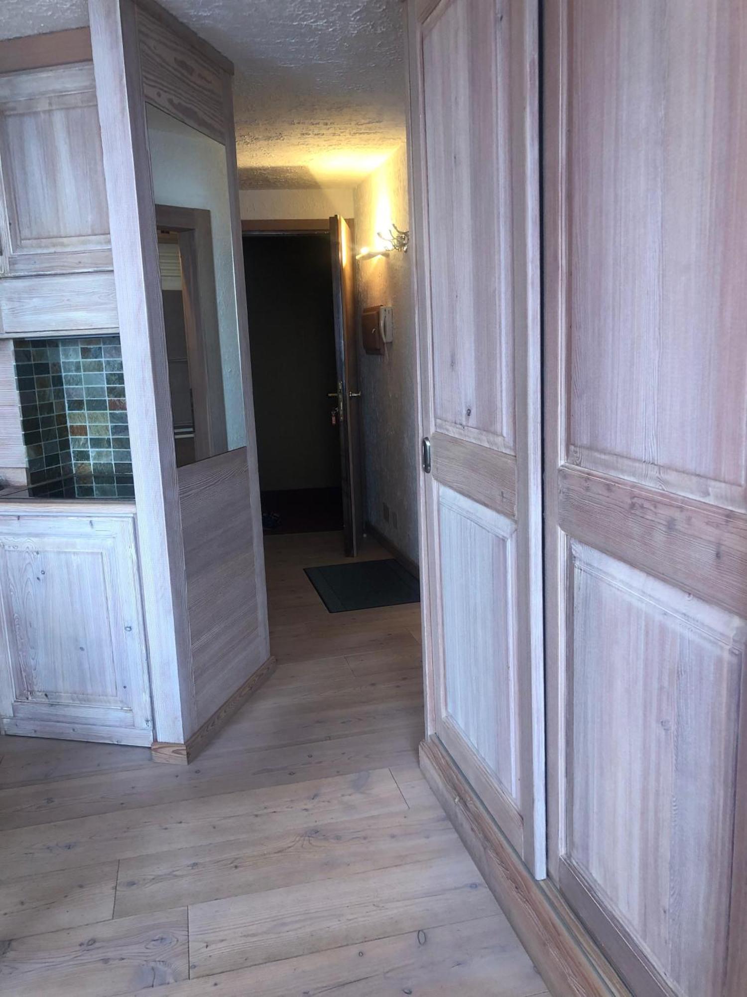 Profumo Di Legno A Cielo Alto La Coquille Apartment Breuil-Cervinia Exterior foto